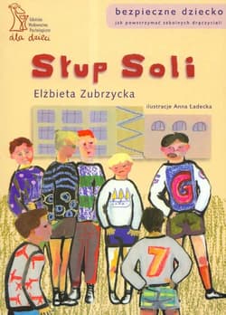 Słup soli - Elżbieta  Zubrzycka