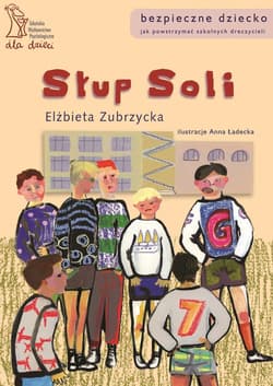Słup soli - ebook - Elżbieta  Zubrzycka