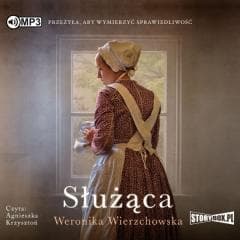 Służąca audiobook - Weronika Wierzchowska