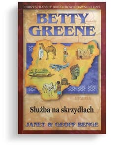 Służba na skrzydłach - Betty Greene