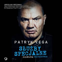 Służby specjalne - audiobook
