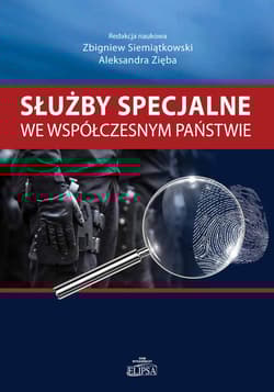 Służby specjalne we współczesnym państwie
