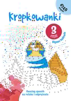 Słynne budowle. Kropkowanki. Część 3