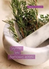 Słynne leki domowej apteki - Przybylak Zbigniew