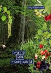 Słynne leki leśnej apteki - Przybylak Zbigniew