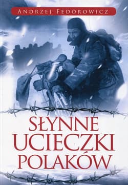 Słynne ucieczki Polaków - Andrzej Fedorowicz