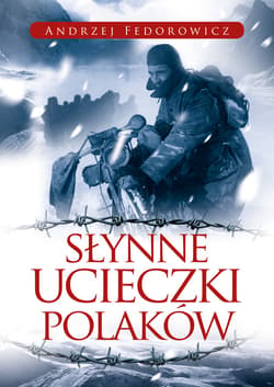 Słynne ucieczki Polaków - ebook - Andrzej Fedorowicz