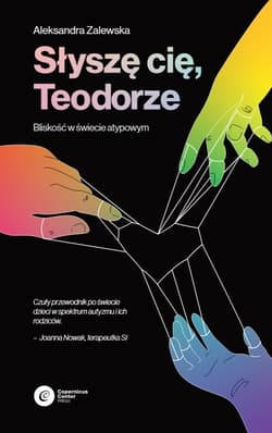 Słyszę Cię, Teodorze - ebook - Aleksandra Zalewska