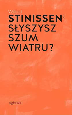 Słyszysz szum wiatru? - Wilfrid Stinissen