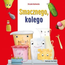 Smacznego, kolego - Urszula Kozłowska