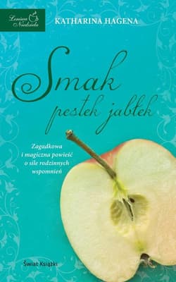 Smak pestek jabłek