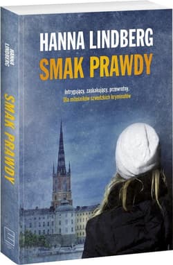 Smak prawdy - Hanna Lindberg