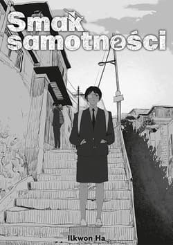 Smak samotności. Tom 2 - Ilkwon Ha