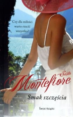 Smak szczęścia - Santa  Montefiore