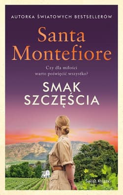 Smak szczęścia - Santa  Montefiore