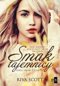 Smak tajemnicy - Riva Scott