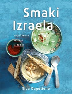 Smaki Izraela - Nida Degutiene