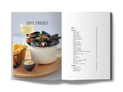 Galeria - zdjęcie nr. 3 - Smaki świata. 100 przepisów inspirowanych podróżami dookoła świata