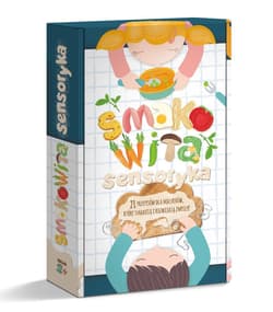 Galeria - zdjęcie nr. 3 - Smakowita Sensoryka. 21 przepisów, które smakują i rozwijają zmysły.