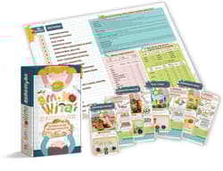 Galeria - zdjęcie nr. 4 - Smakowita Sensoryka. 21 przepisów, które smakują i rozwijają zmysły.