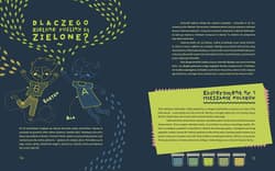 Galeria - zdjęcie nr. 2 - Smakowita zielenina. Nietypowa książka kucharska dla dzieci