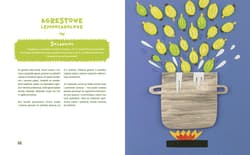 Galeria - zdjęcie nr. 3 - Smakowita zielenina. Nietypowa książka kucharska dla dzieci