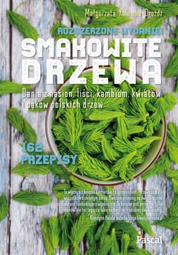 Smakowite drzewa - Małgorzata Dróżdż-Kalemba