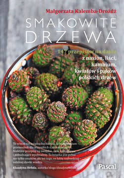 Smakowite drzewa - Małgorzata Dróżdż-Kalemba