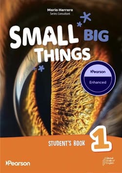 Small Big Things 1 Student's Enhanced Pack - Herrera Mario, Amy Malloy