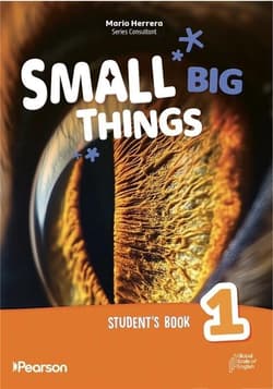 Small Big Things 1 Student's Pack - Herrera Mario