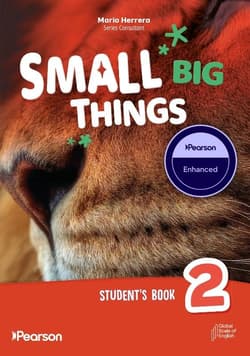 Small Big Things 2 Student's Enhanced Pack - Herrera Mario, Amy Malloy