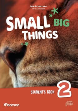 Small Big Things 2 Student's Pack - Herrera Mario