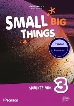 Small Big Things 3 Student's Enhanced Pack - Herrera Mario, Amy Malloy