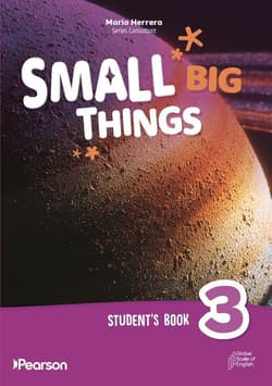 Small Big Things 3 Student's Pack - Herrera Mario