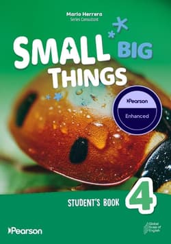 Small Big Things 4 Student's Enhanced Pack - Herrera Mario, Amy Malloy