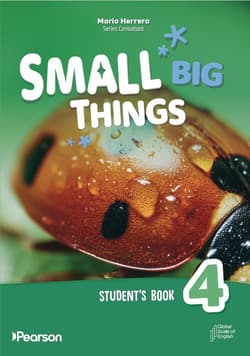 Small Big Things 4 Student's Pack - Herrera Mario