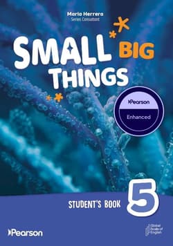 Small Big Things 5 Student's Enhanced Pack - Herrera Mario, Amy Malloy