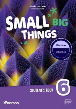 Small Big Things 6 Student's Enhanced Pack - Herrera Mario, Amy Malloy