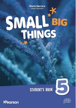 Small Big Things 6 Student's Pack - Herrera Mario