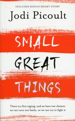SMALL GREAT THINGS