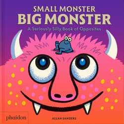 Small Monster, Big Monster - Allan Sanders
