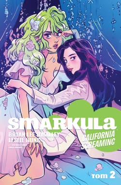 Smarkula. Tom 2 - Bryan Lee O'Malley, Leslie Hung