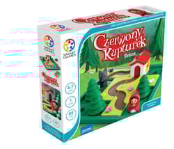 Smart Czerwony Kapturek