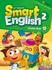 Smart English 2 SB - Casey Kim, Jayne Lee