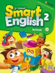 Smart English 2 WB - Casey Kim, Jayne Lee