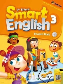 Smart English 3 SB - Casey Kim, Jayne Lee