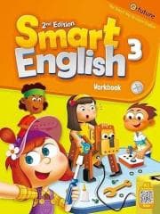 Smart English 3 WB - Casey Kim, Jayne Lee