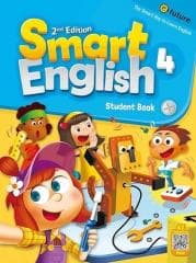Smart English 4 SB - Casey Kim, Jayne Lee