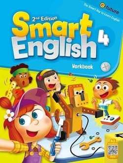 Smart English 4 WB - Casey Kim, Jayne Lee