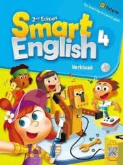 Smart English 4 WB - Casey Kim, Jayne Lee